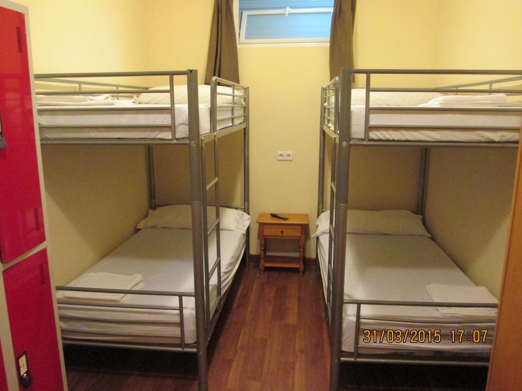 Hostal Machín Madrid Phòng bức ảnh